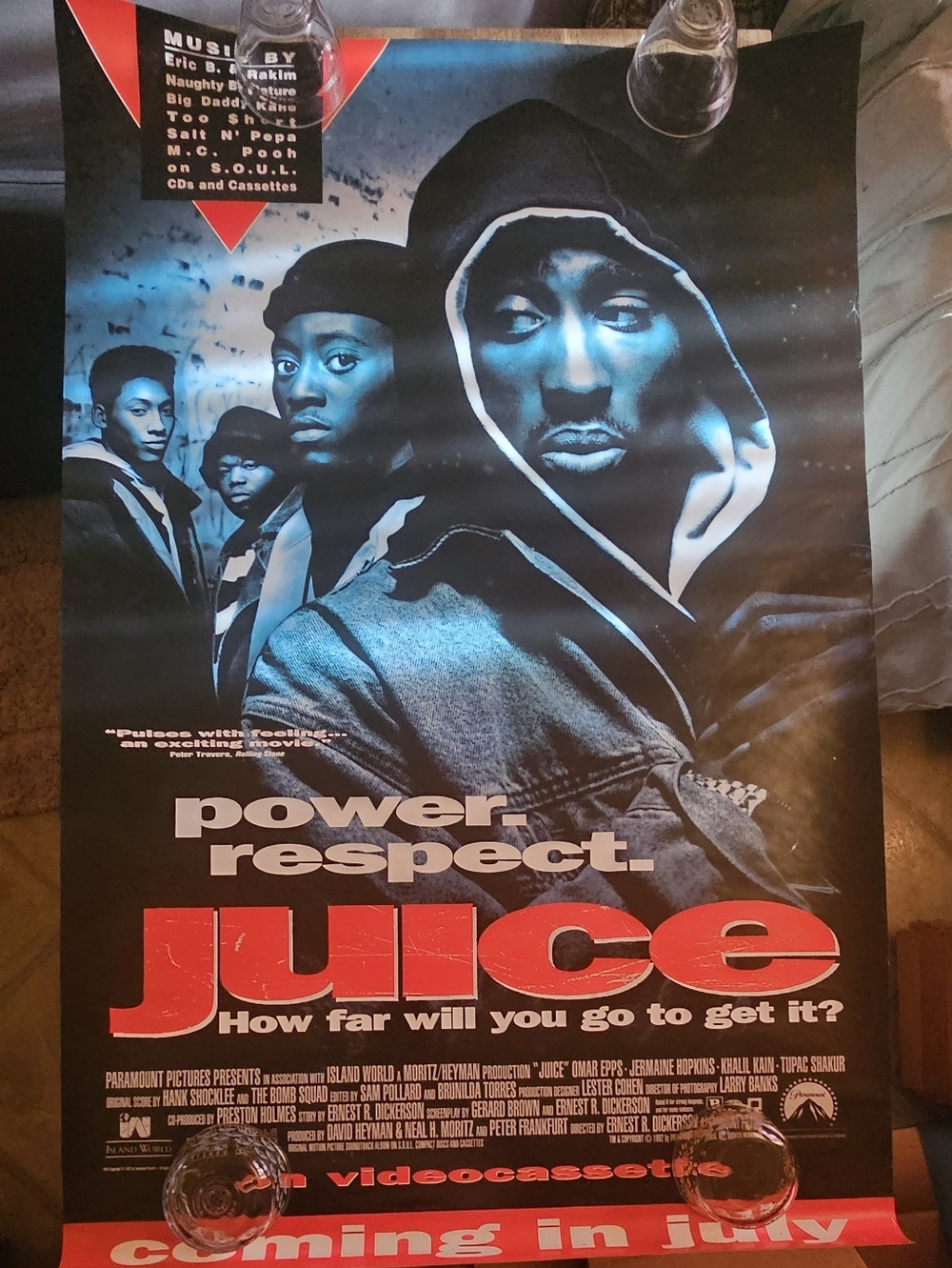 Juice - Movie Poster